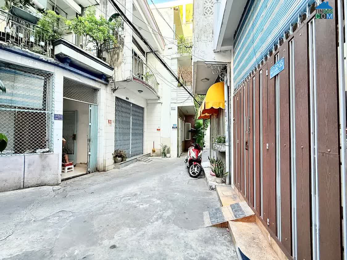 Ảnh Ngay Trung Tâm- Lê Văn Sỹ- Q3- 3 Tầng- Chỉ 6.X Tỷ 0