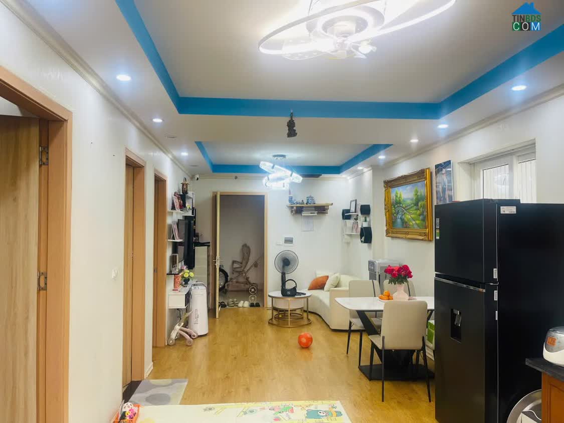 Ảnh Bán Gấp Căn Hộ 66.5 M2, Ban Công View Hồ, Khu 06 Tòa Trong Hồ Điều Hòa, Kđt Thanh Hà-Hà Đông, Hà Nội 0