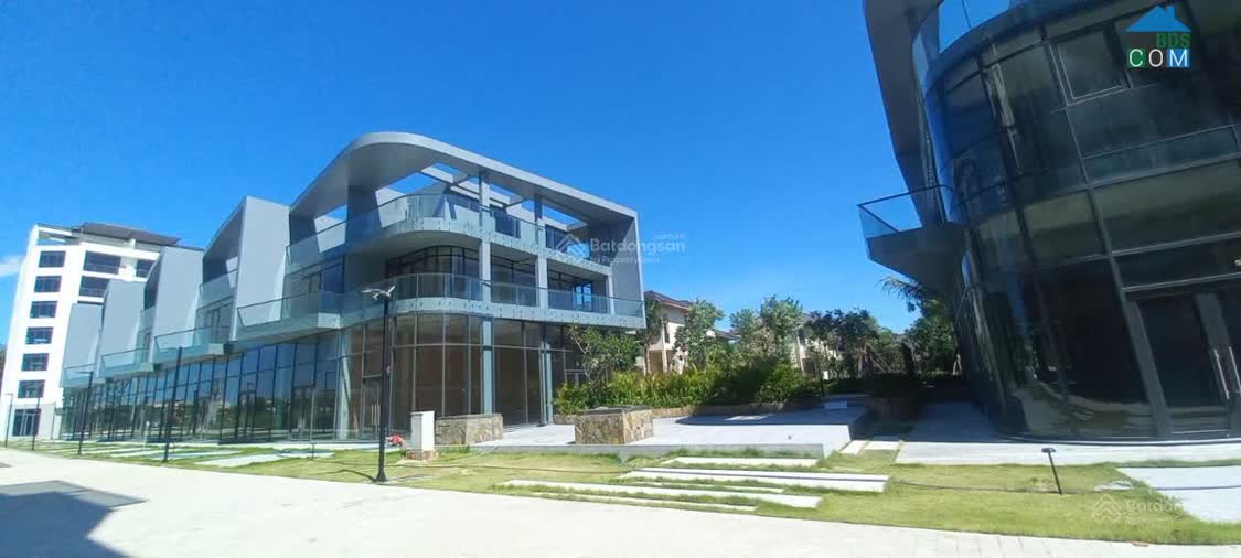 Ảnh Bán shophouse đẹp tại Độc Lập, Bình Kiến, Tuy Hòa, Phú Yên, giá thỏa thuận, 168m2 0