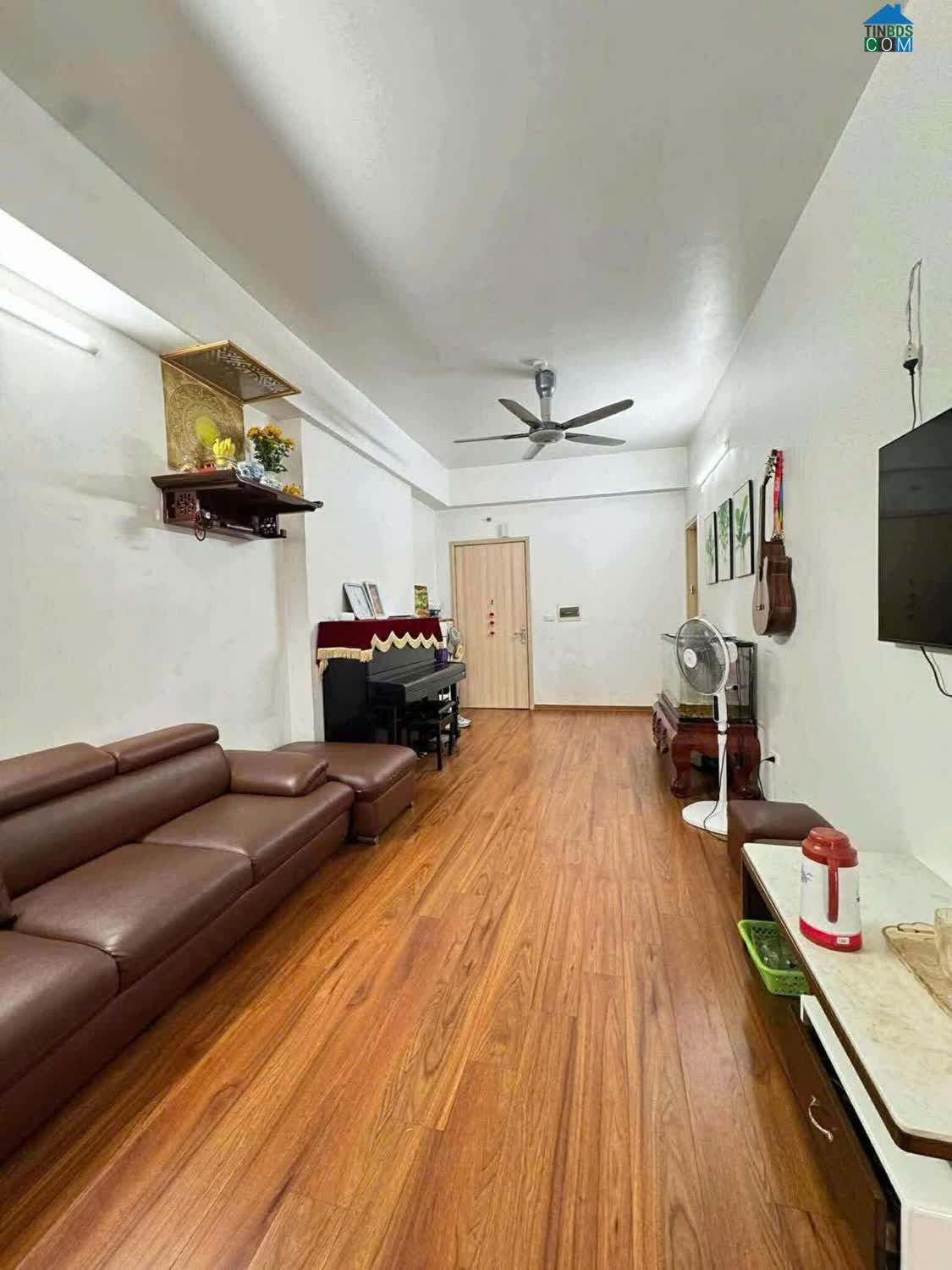 Ảnh Bán Gấp Căn 02 Ngủ, 68.5 M2, Khu 05 Tòa Mới Mặt Đường Cienco5, Kđt Thanh Hà, Hà Đông 0