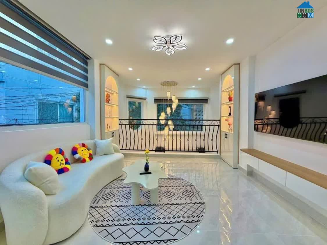 Ảnh Bán nhà 5 tầng, 3.7 x 8m, Đường Huỳnh Văn Bánh, Phú Nhuận, Giá 8x tỷ 0