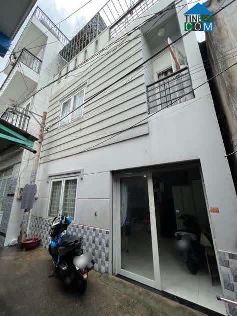 Ảnh Nhà Bán Đường Số 2, Hiệp Bình Chánh Ngay Cầu Bình Triệu ,6x7m , 4 Tỷ, 3 Tầng 0