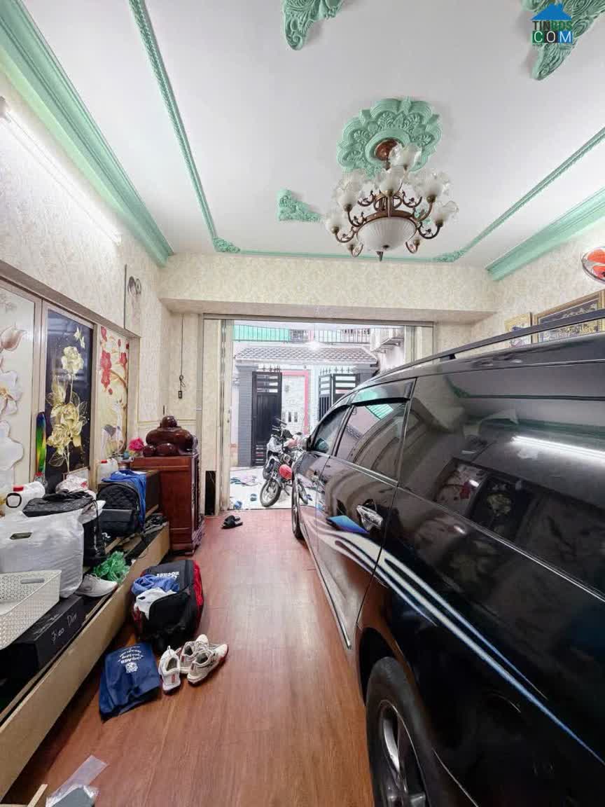 Ảnh Nhà 1/ Nguyễn Quý Anh - Tân Sơn Nhì, Quận Tân Phú, hẻm xe tải, 6.5 x 15m, 13,45 Tỷ 0