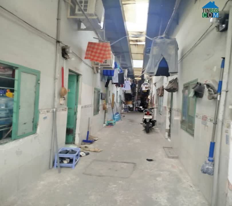 Ảnh Bán nhà mật tiền kinh doanh Tiền Lân 13, Bà Điểm, TpHCM, 224m2, 2 tầng, ngang 8m 0