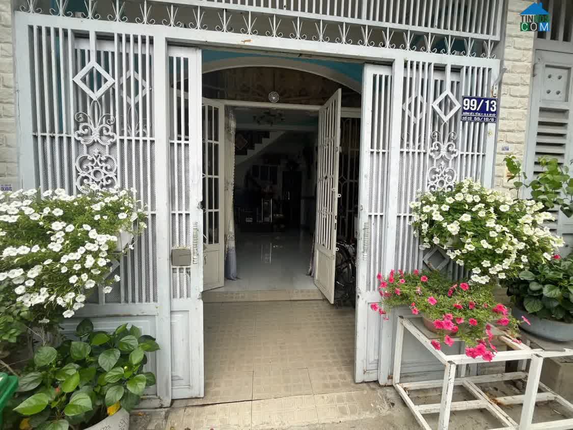 Ảnh Bán Nhà Chính Chủ: Nhỏ, Đẹp, Chắc Chắn, Hẻm Thông - Rộng, KDC Thân Thiện. Lh:0989051114. 0