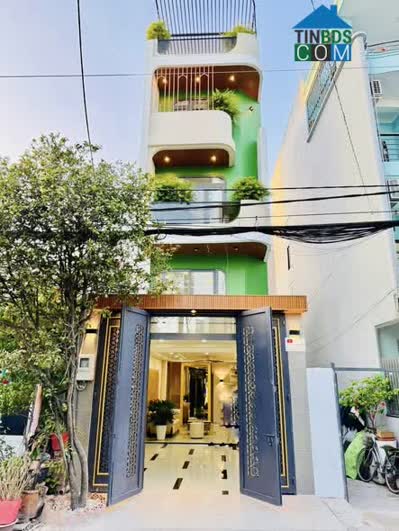 Ảnh 9tỷ5 • Mặt Tiền 5tầng ST • Thang Máy • 50M2 (4x12.5) • 3pngủ • 4WC 0