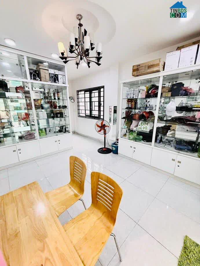 Ảnh Nhà Lô Góc Thoáng Sáng, Hẻm Xe Hơi Nhỏ Thông Tứ Tung, Đường Quang Trung. Gò Vấp. TPHCM 0