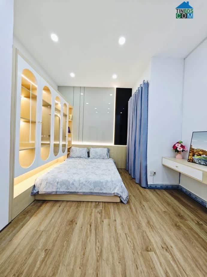 Ảnh Tìm Bề Ngang Lớn - Phòng Ngủ Tầng Trệt - Không Nên Bỏ Qua Căn Này ! 0