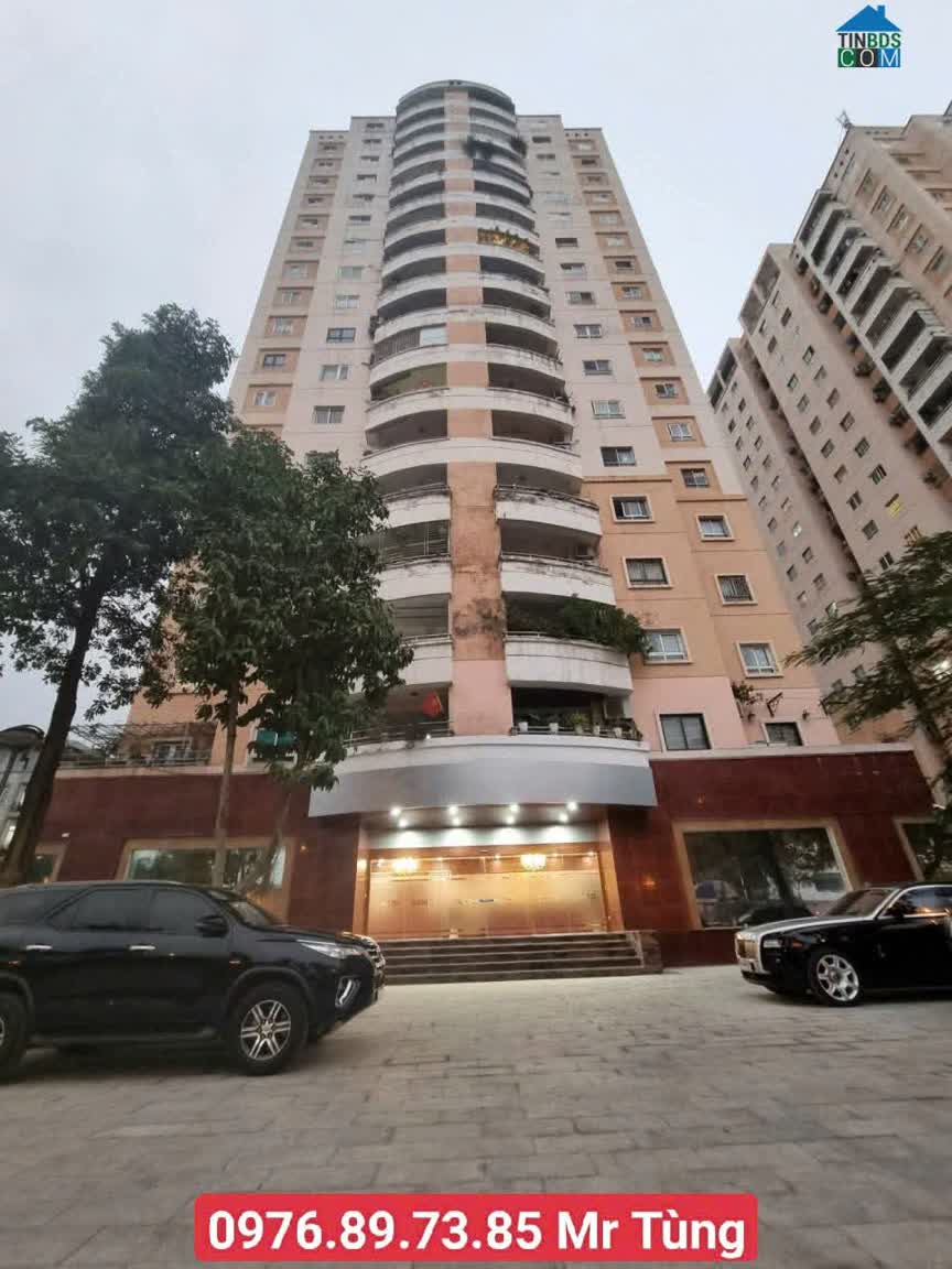 Ảnh Khu ĐTM Mỹ Đình: Cực hiếm căn góc 133m² full NT ở ngay giá chỉ 65 tr.m2 0