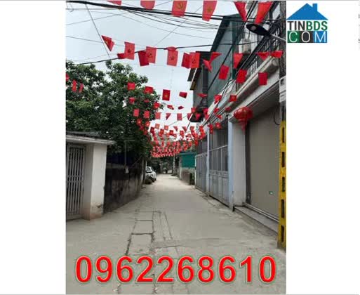 Ảnh Chính chủ bán nhà 3 tầng, 4PN tại Đại Thành, Hưng Đạo (Quốc Oai), Hà Nội. 0962268610 0