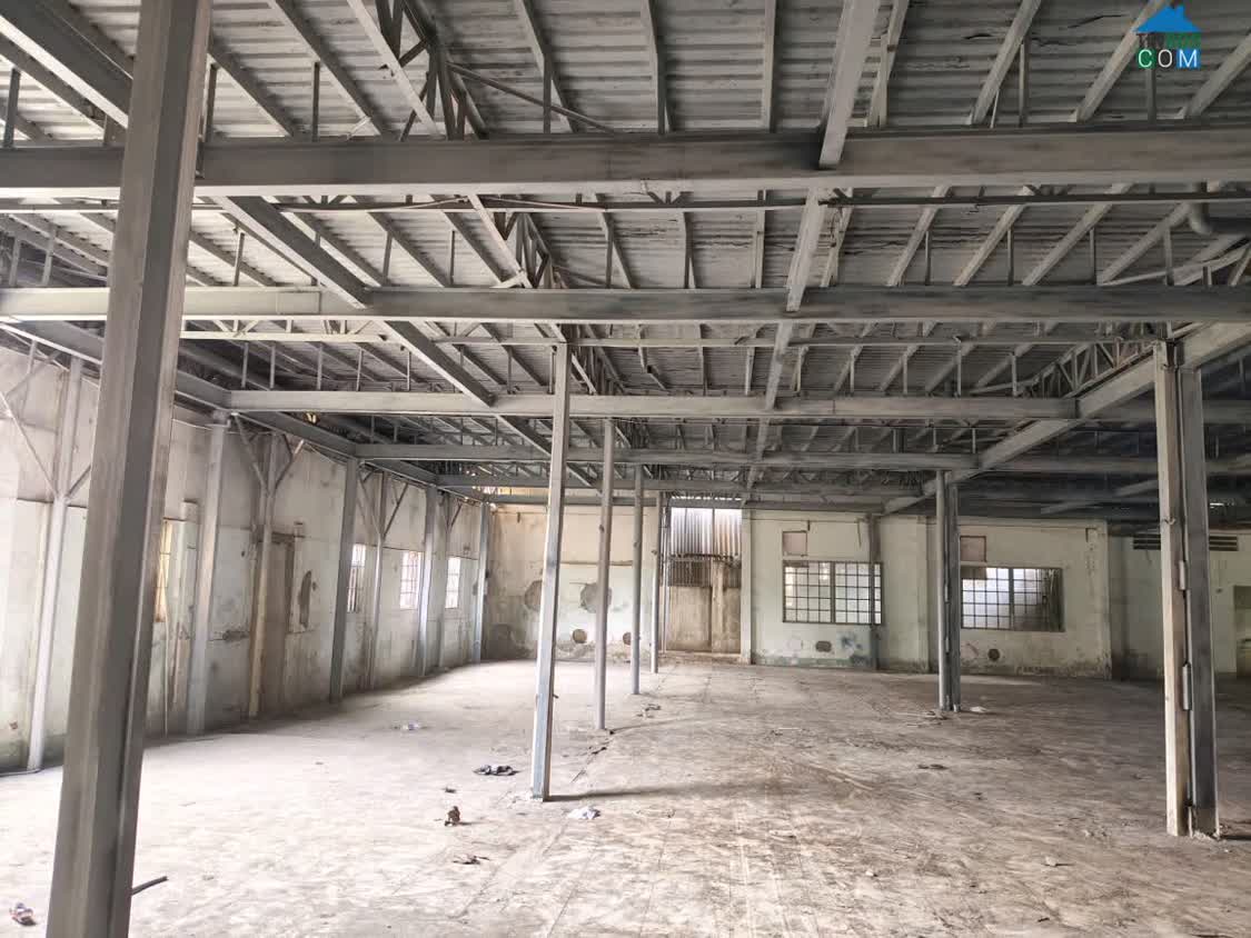 Ảnh Nhà xưởng cho thuê giá tốt 1800m2 Tân Thới Nhất Quận 12 0