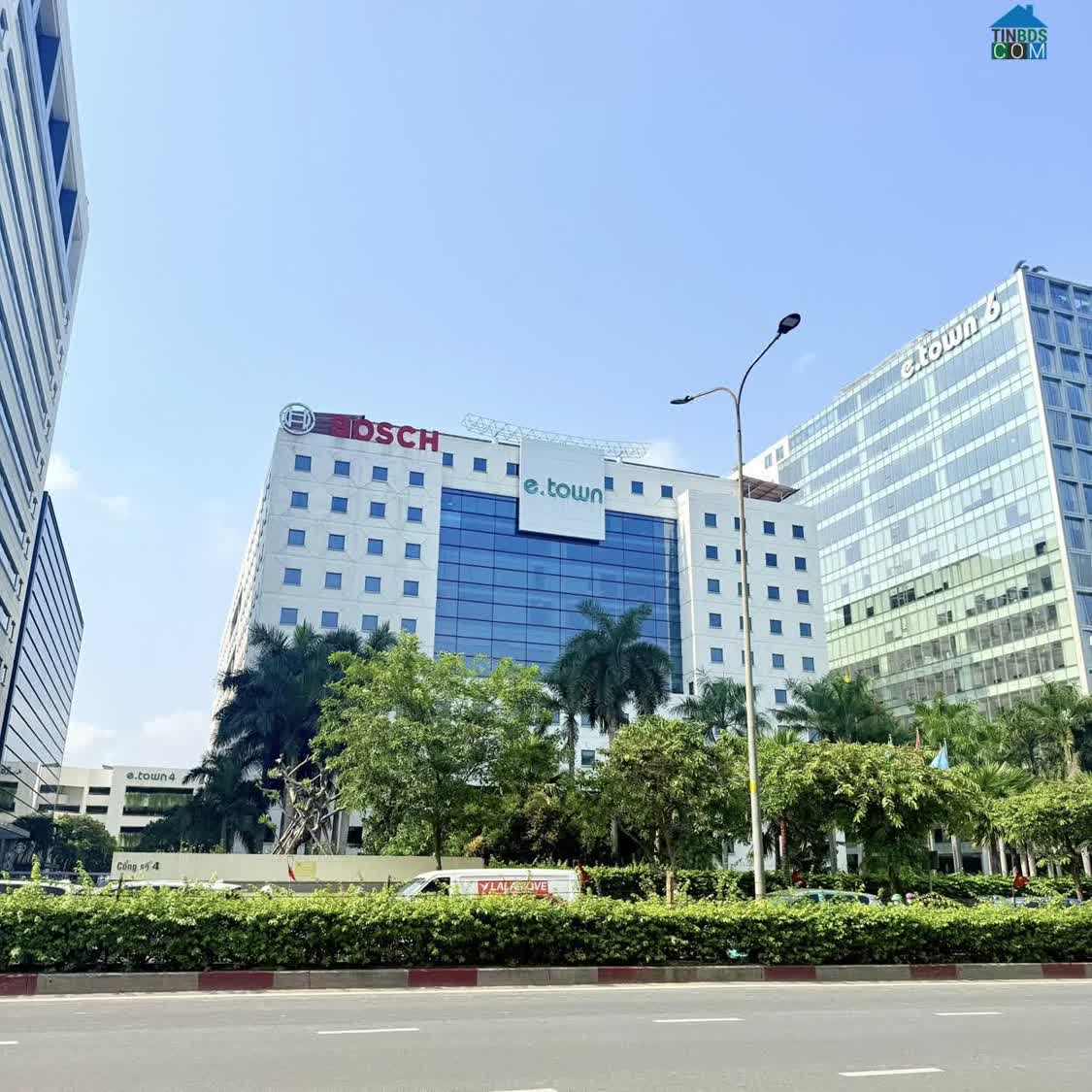 Ảnh Bán Nhà Hẻm Xe Hơi Đối Diện Etown Công Hoà - 86m2, Ngang 5m, BTCT - Nhỉnh 8 Tỷ. 0