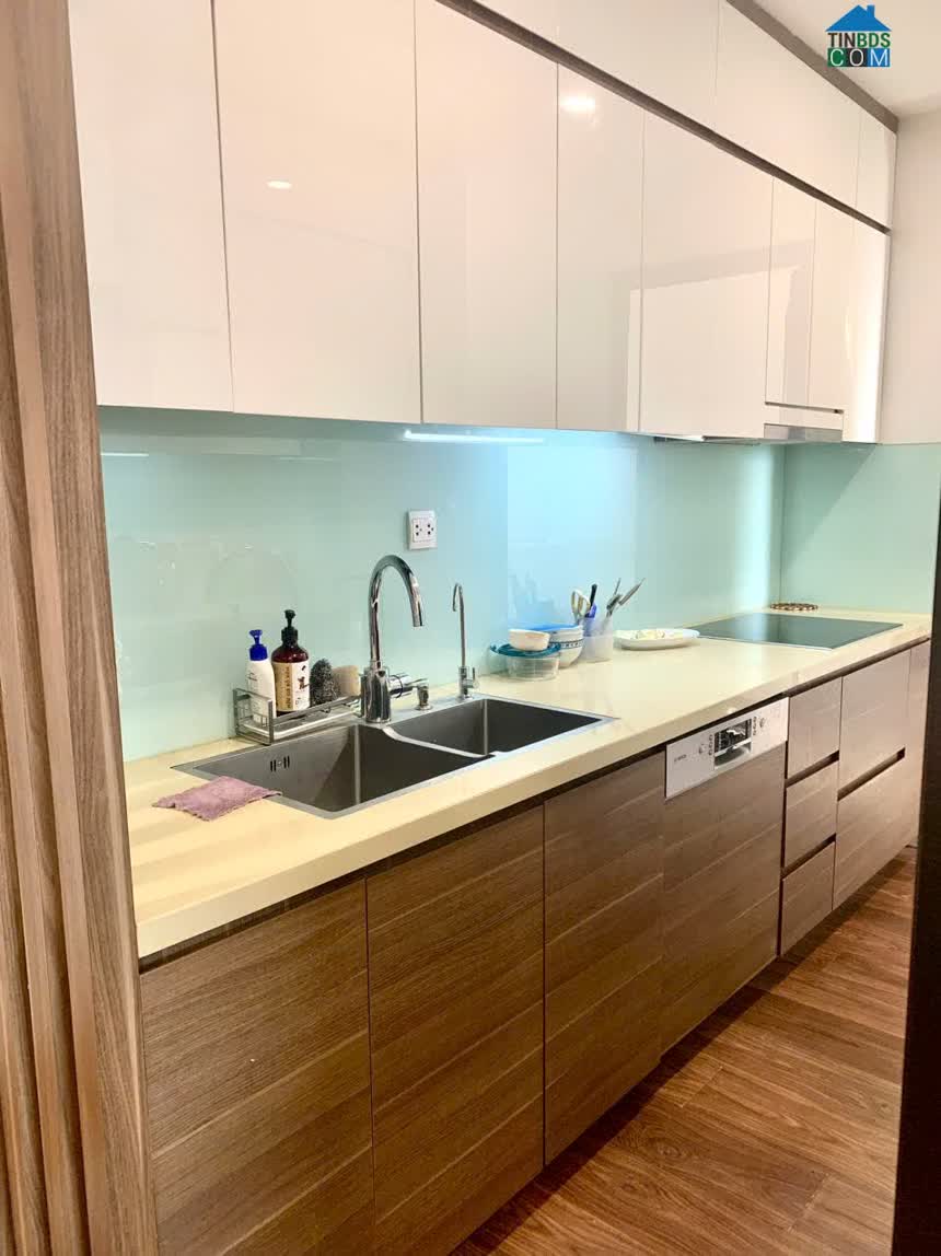 Ảnh Bán căn hộ 2PN ở Imperia Garden, full đồ sẵn sổ, giá 7.x tỷ 3