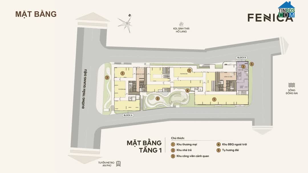 Ảnh Fenica dĩ an,Chính sách giá F0 từ CĐT đón đầu làn sóng tăng giá khu đông tp.hcm 0