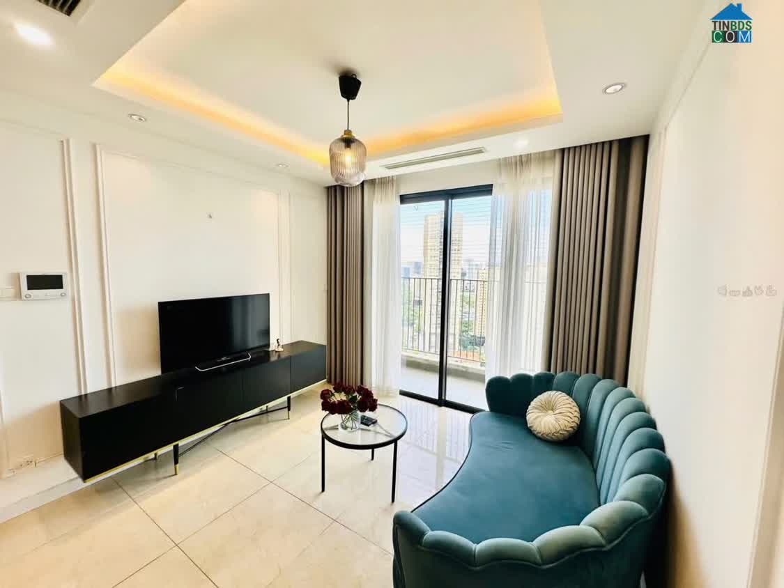 Ảnh Bán căn hộ 2 ngủ Vinhomes D'Capitale view hồ C6, giá chỉ 10.3 tỷ 0