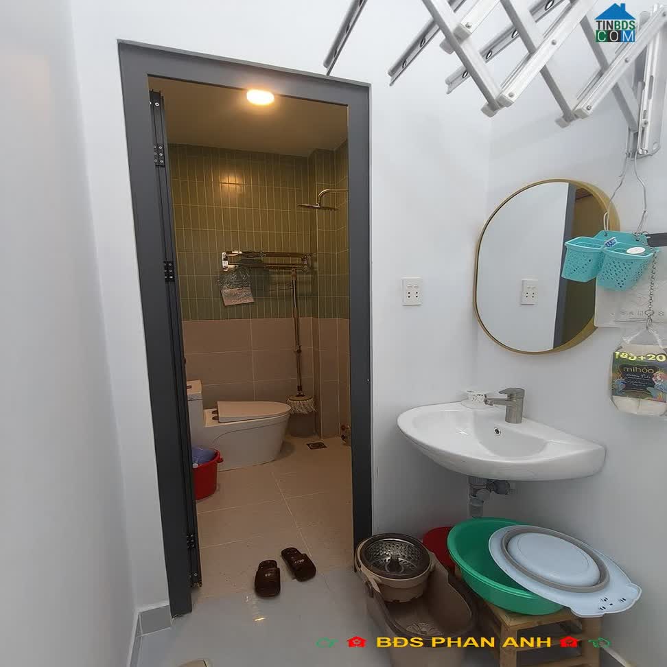 Ảnh Tìm đâu ra căn thứ 2 ngay khu Công Thương hẻm xe hơi "ngon" thế này mà chỉ có 5 tỏi hơn chút tí 0