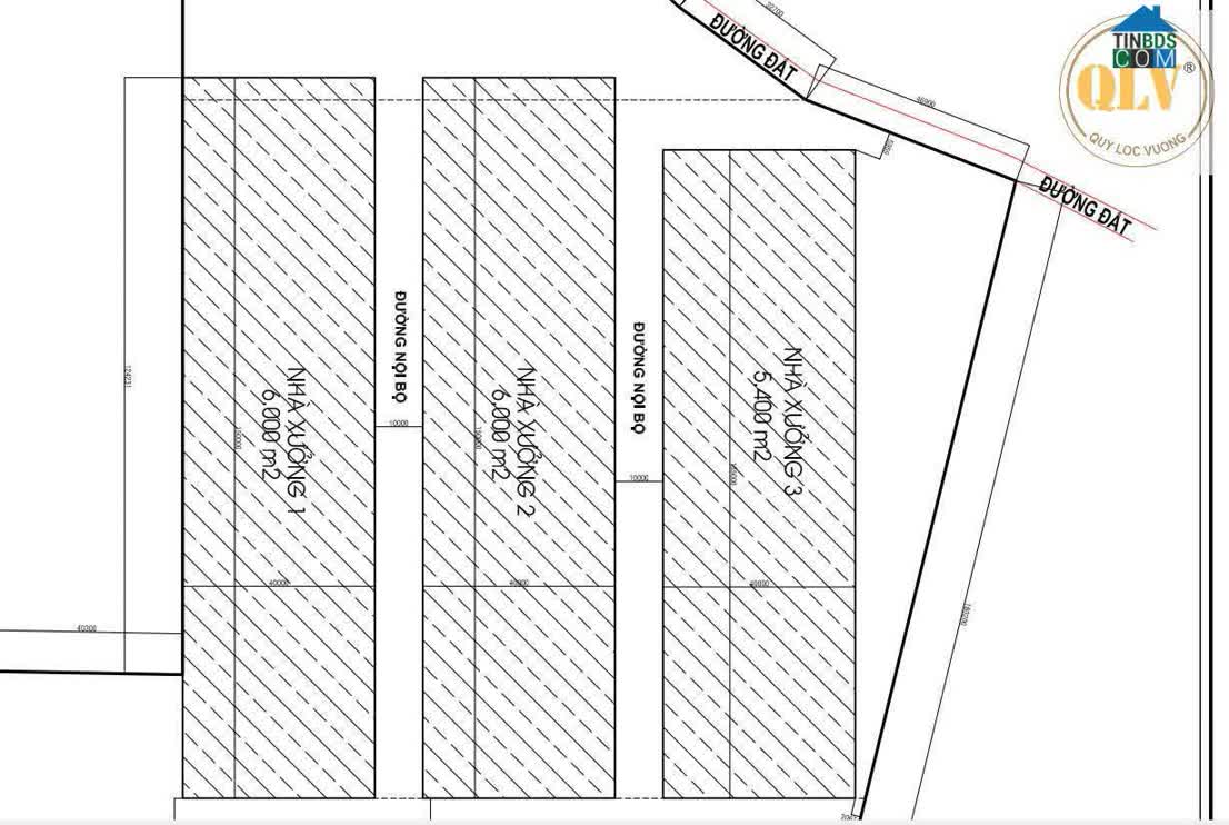 Ảnh Cho Thuê Nhà Xưởng – Tân Thành, BRVT – 17.400 M² 0