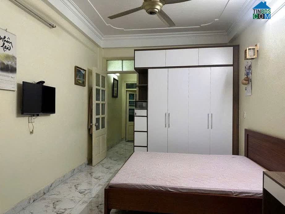 Ảnh Cho thuê nhà Ngọc Khánh-Ba Đình, 40m2, 5 tầng, 3 ngủ, 15.5tr 0