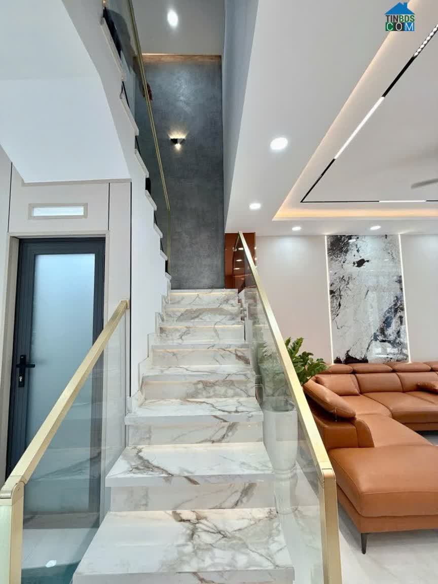 Ảnh Mặt tiền Đường Số 12 – Bình Tân, gần Aeon Tân Phú, 4.5x14m, 2 tầng nhỉnh 7 Tỷ 0