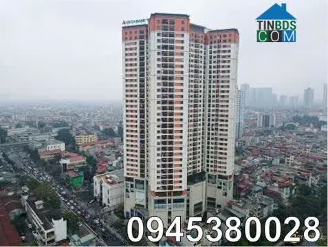 Ảnh Chính chủ bán căn hộ đẹp nhất 2PN tại Samsora Premier trung tâm Hà Đông, full nội thất, đang... 0