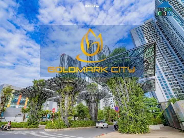 Ảnh Căn góc Diamond Goldmark 136 Hồ Tùng Mậu 140M² 4PN chỉ 11 tỷ 0