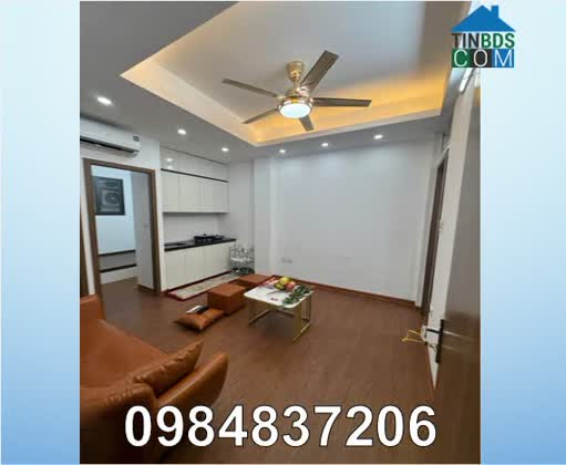 Ảnh Chính chủ bán nhà tại ngõ 73 số nhà 15 Hoàng Ngân, Hà Nội. 0984837206 0