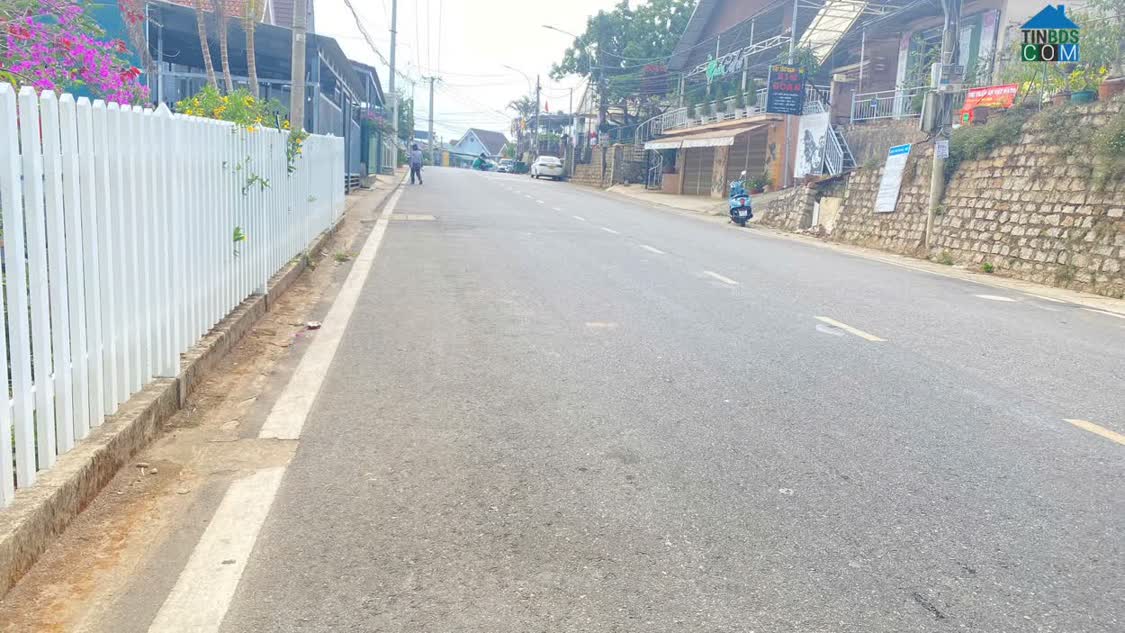 Ảnh Đất mặt tiền chính bạch đằng, phường 7 đà lạt 0