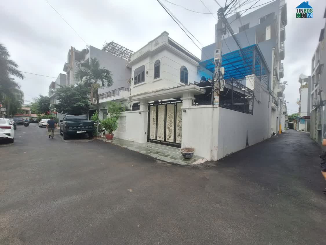 Ảnh Bán đất dân ngõ ngay gần Aeon Mall khu 5 Vĩnh Niệm, Lê Chân oto vào tận nhà 0