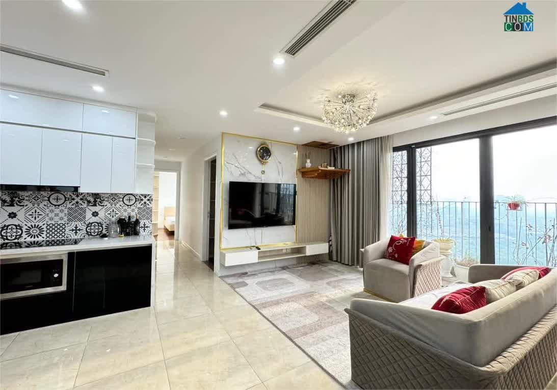 Ảnh Cần bán nhanh căn 3PN-100m2 tại C6 D'Capitale Trần Duy Hưng 0