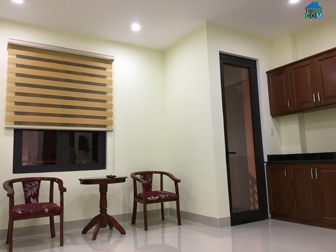 Ảnh Căn hộ cho thuê diên tích phòng 35m2, có ban công tại an trung đông 4, an hải bắc, sơn trà 0