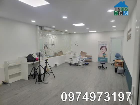 Ảnh Cho thuê mặt bằng KD mỗi sàn 100m2, vị trí đẹp tại Xã Đàn, Hà Nội. 0974973197 0