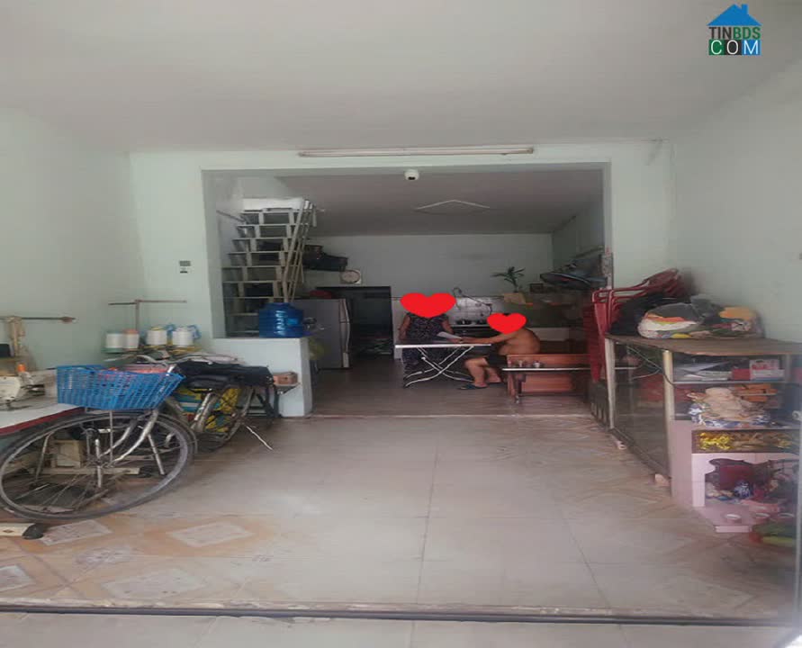 Ảnh Bán nhà mặt tiền kinh doanh đường T8, Tây Thạnh, TOHCM, 100m2, 2 tầng, có dòng tiền 0
