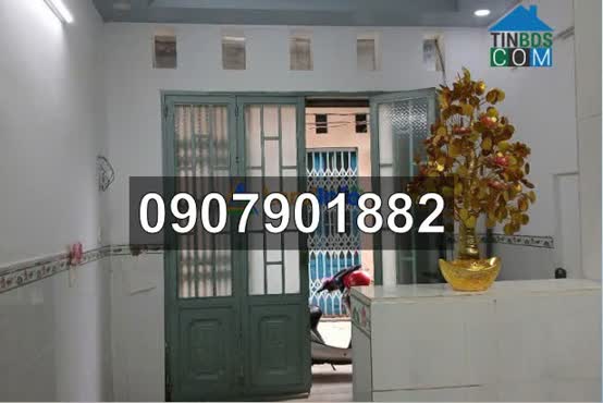 Ảnh Chính chủ bán nhà gần chợ Hưng Long, xã Phước Lý (H.Cần Giuộc, Long An), tỉnh Tây Ninh mới,... 0