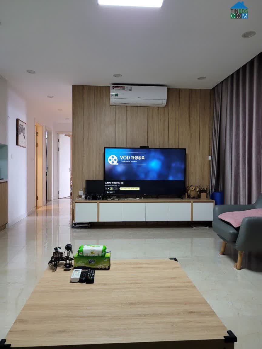 Ảnh Bán gấp căn hộ 3PN VIEW PHỐ 112m² D'Capitale Trần Duy Hưng 0