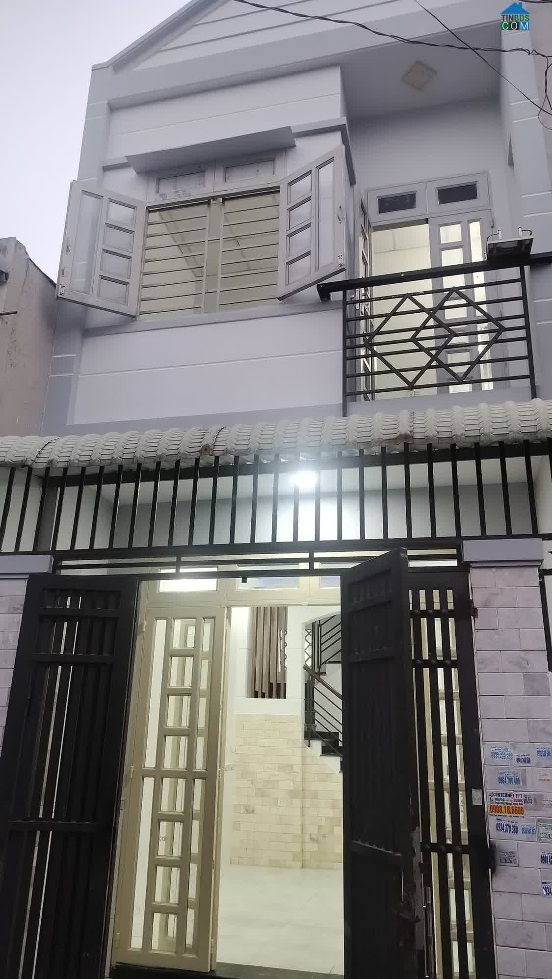 Ảnh Nhà Cho Thuê Nguyên Căn, 2 mặt Hẻm Xe Hơi 0