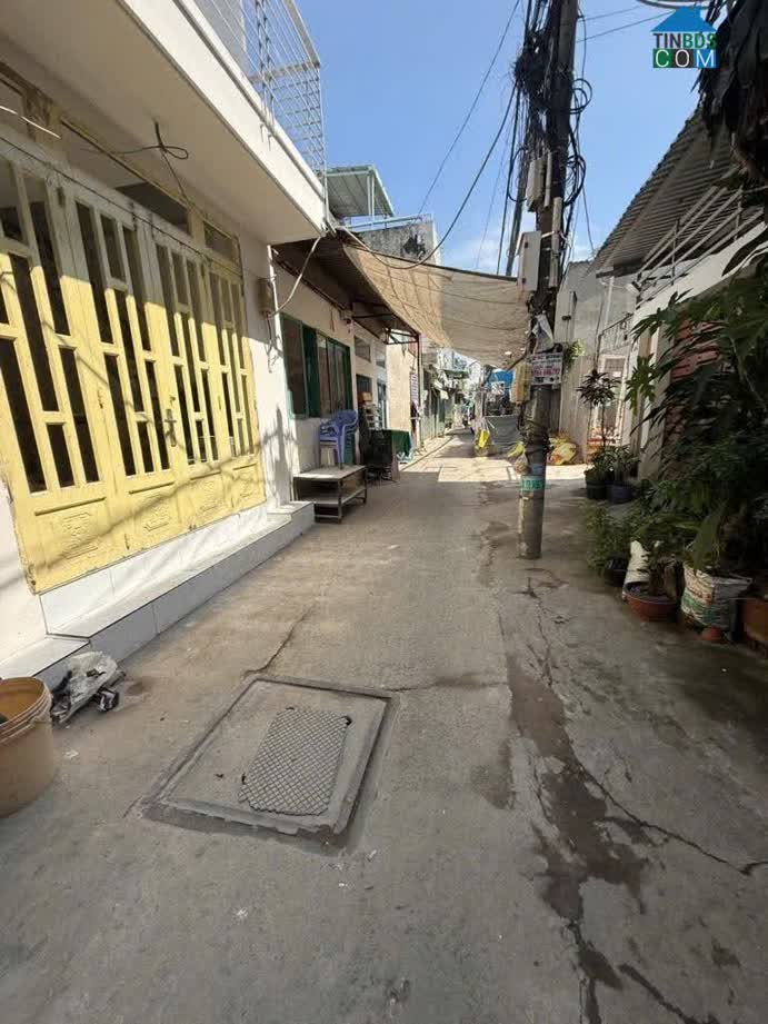 Ảnh Bán nhà mới xây 4 tầng - tặng nội thất hẻm huỳnh tấn phát diện tích 55m2 giá chỉ 5.3 tỷ 0