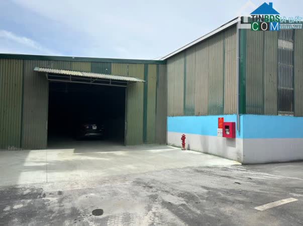 Ảnh Cho Thuê Nhà Kho 840M2 Tại Cẩm Lệ, Sẵn Pccc, Giá 45 Triệu 0