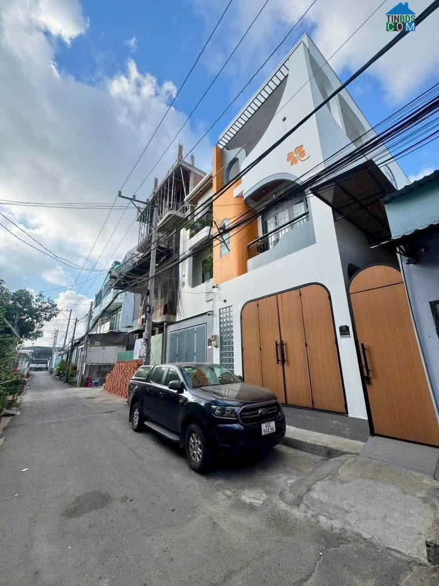 Ảnh Cần Bán Gấp 2 Lô Đất Liền Kề Khu Vực P. Linh Xuân, TP Thủ Đức Cũ. Lh:0935194588. 0