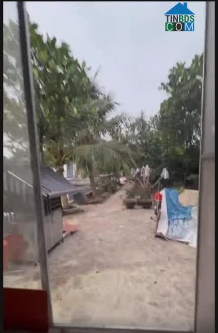 Ảnh Bán nhà vườn đẹp xã Lam Điền (cũ nay thuộc xã Quảng Bị), 1400m2, mặt tiền 40m, đường bê tông ô... 0