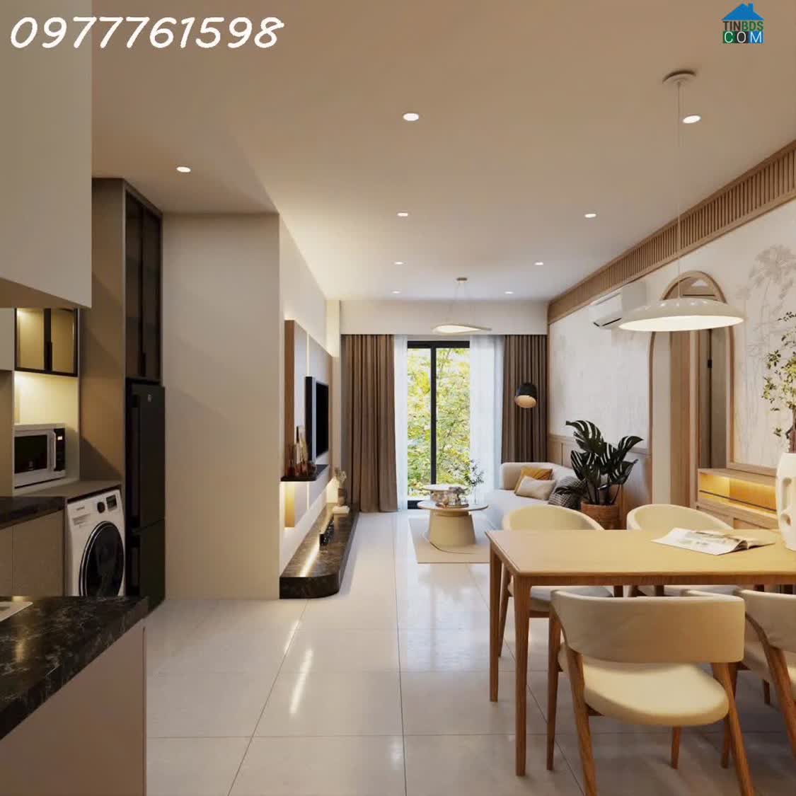 Ảnh Bán căn hộ Bcons Center City liền kề ga Metro, ngay Làng Đại Học Quốc Gia TP. HCM 0