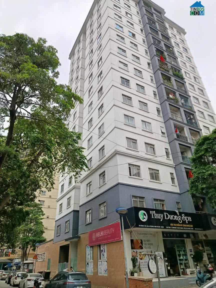 Ảnh Bán căn hộ đẹp KĐT Mỹ Đình 94m² 3pn full nội thất view thoáng 0