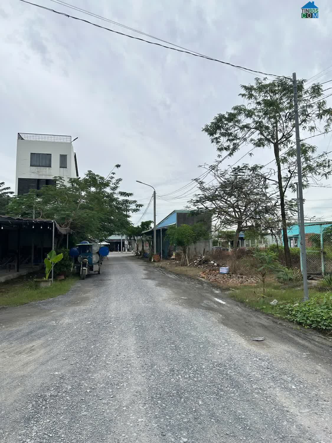 Ảnh Em Còn 2 Lô Đất Liền Kề 128m2 Vị Trí Đẹp Ngay Khu Dân Cư Rạch Kiến 0