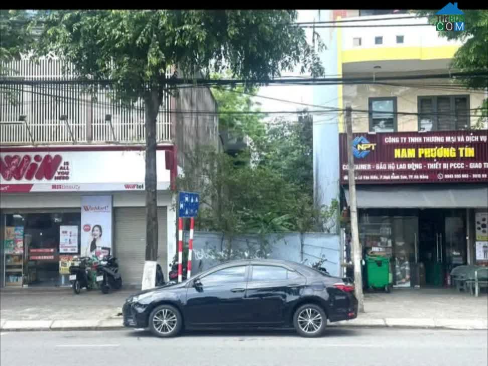 Ảnh Chính chủ cần bán đất MT đường Lê Văn Hiến, phường Khuê Mỹ, Quận Ngũ Hành Sơn, Đà Nẵng 0