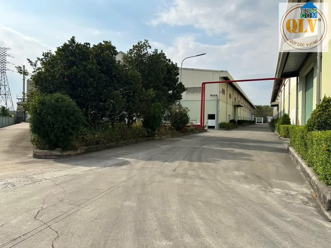 Ảnh Cho thuê nhà xưởng Hội Nghĩa, Tân Uyên, Bình Dương 17.301m² 0