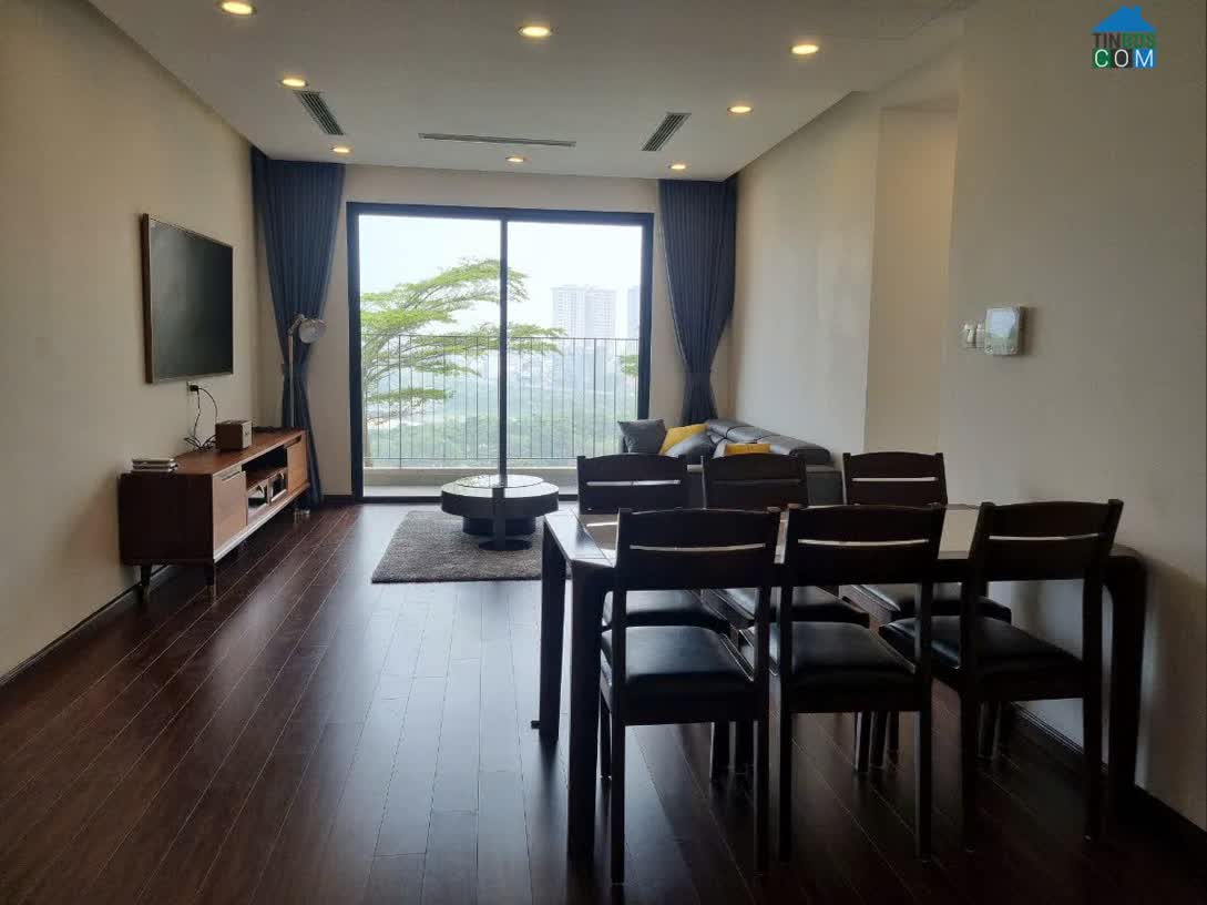 Ảnh [HÀNG HIẾM] D’Capitale Trần Duy Hưng C6 - 3 ngủ 100m2 view hồ, giá tốt 12 tỷ 0