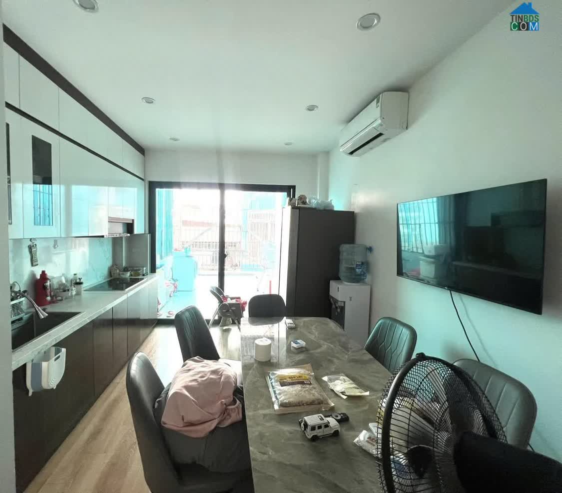 Ảnh Cho thuê nhà kd-vp Đào Tấn-Ba Đình, 36m2, 6 tầng, 30tr 0