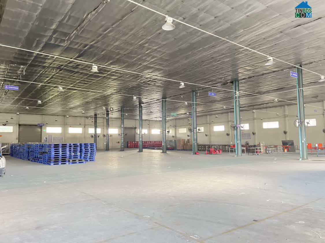 Ảnh Cho Thuê Kho, Nhà Xưởng 1.200m² – KCN Liên Chiểu – Giá Chỉ 60k/m² 0