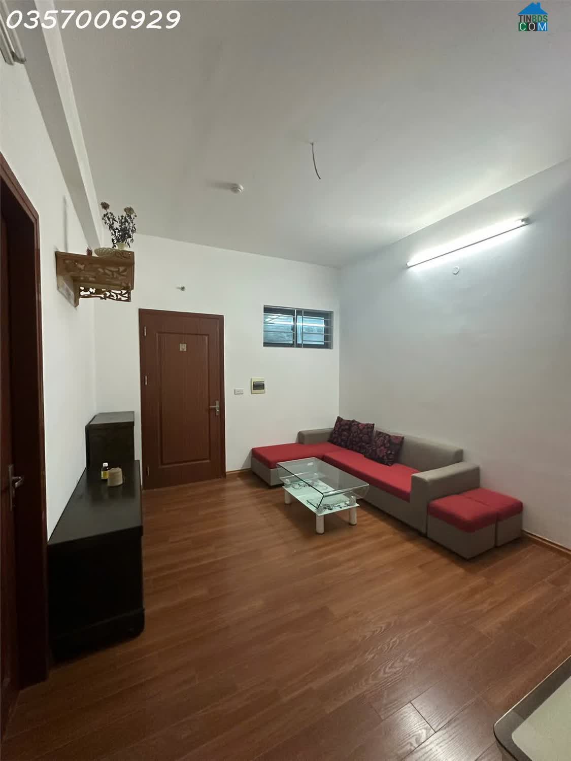 Ảnh Cho thuê gấp căn hộ 3PN, 74m2 tại CT12B - Đại Kim, Hoàng Mai, Hà Nội 0