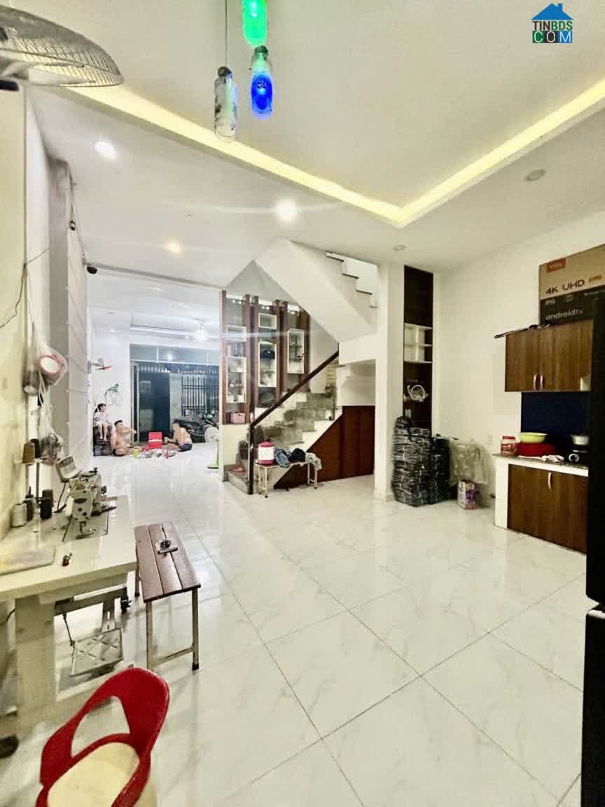 Ảnh Nhà hẻm ô tô thông 8m đường 26 tháng 3, gần Aeon Tân Phú 5 x15.5m, 2 Tầng, 3Pn nhỉnh 6 Tỷ. 0