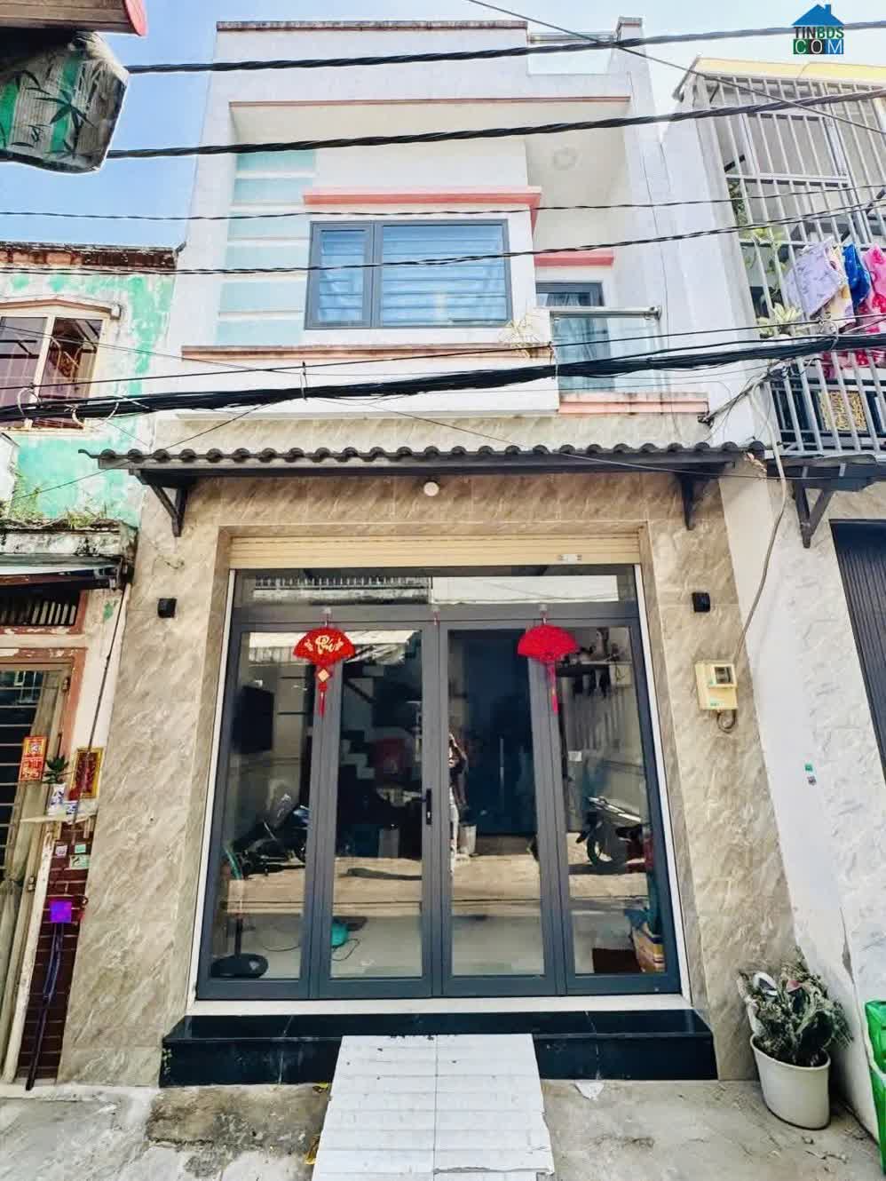 Ảnh Giáp Gò Xoài Bình Tân 32M2 2 Tầng 2PN 2WC SHR Chỉ 3.85 Tỷ 0